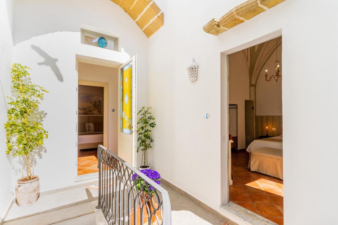 B&B Corte Patitari Gallipoli Exterior foto